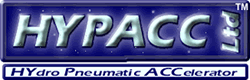 HYPACC Hydro Pneumatic ACCelerator